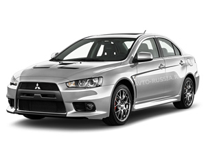 Mitsubishi Lancer Evolution X Mitsubishi Lancer Evolution X