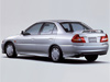 Mitsubishi Lancer VIII Mitsubishi Lancer VIII