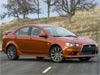 Mitsubishi Lancer X Ralliart