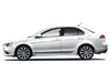 Mitsubishi Lancer X Ralliart
