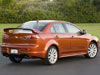 Mitsubishi Lancer X Ralliart