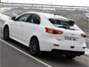 Mitsubishi Lancer X Ralliart SB Mitsubishi Lancer X Ralliart SB