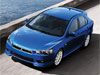 Mitsubishi Lancer X Sportback Mitsubishi Lancer X Sportback