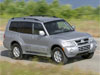 Mitsubishi Montero Mitsubishi Montero