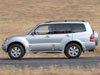 Mitsubishi Montero Mitsubishi Montero