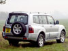 Mitsubishi Montero Mitsubishi Montero