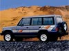 Mitsubishi Pajero I Mitsubishi Pajero I