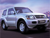 Mitsubishi Pajero III Mitsubishi Pajero III