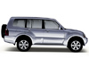 Mitsubishi Pajero III Mitsubishi Pajero III
