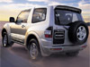 Mitsubishi Pajero III Mitsubishi Pajero III