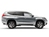 Mitsubishi Pajero Sport Mitsubishi Pajero Sport