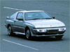 Mitsubishi Starion Mitsubishi Starion