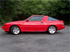 Mitsubishi Starion Mitsubishi Starion