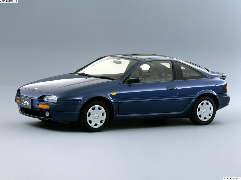 1990 Nissan 100 NX related infomation,specifications