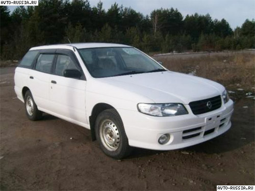 Фото 2 Nissan Expert 1.8 AT 4WD