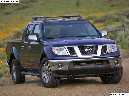 Фото 1 Nissan Frontier 4.0 AT