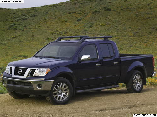 Фото 2 Nissan Frontier 4.0 AT