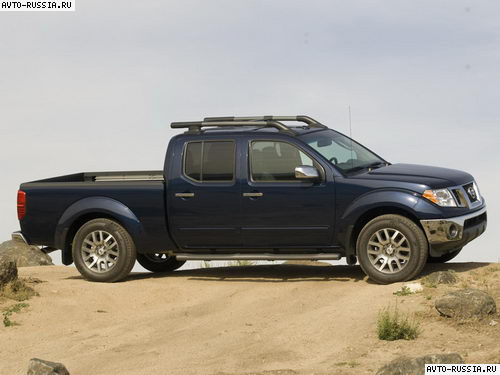 Фото 3 Nissan Frontier 4.0 AT
