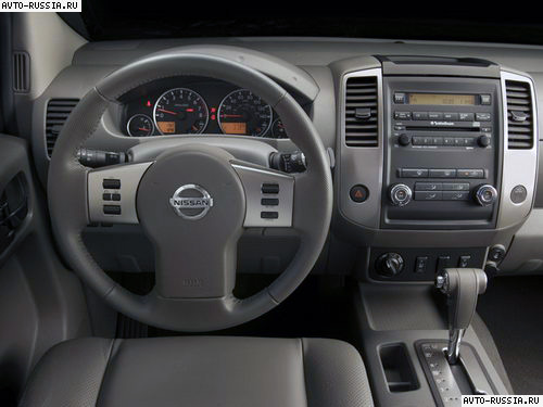 Фото 5 Nissan Frontier 4.0 AT