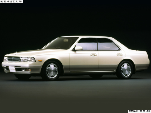 Фото 3 Nissan Laurel C34 2.0 AT 150 hp