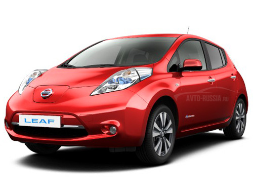 Фото 1 Nissan Leaf 80 kW