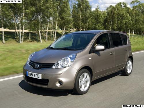 Фото 2 Nissan Note