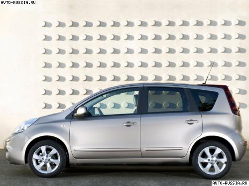 Фото 3 Nissan Note 1.6 AT