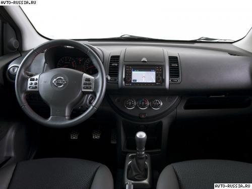 Фото 5 Nissan Note 1.6 AT
