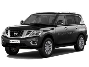 Nissan Patrol Nissan Patrol