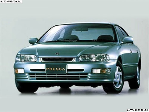 Фото 1 Nissan Presea 1.8 MT