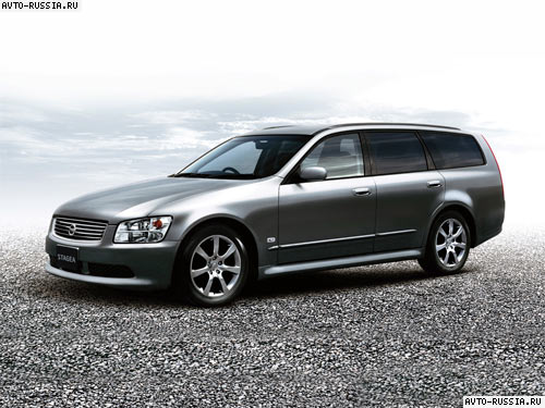 Фото 1 Nissan Stagea 3.5 AT 4WD