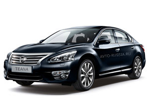 Nissan Teana Nissan Teana