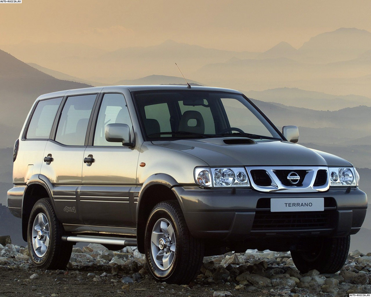 Nissan Terrano II 