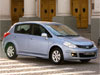 Nissan Tiida Hatchback Nissan Tiida Hatchback