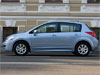 Nissan Tiida Hatchback Nissan Tiida Hatchback