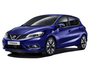Nissan Tiida Nissan Tiida