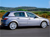 Opel Astra Family