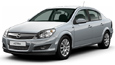 Opel Astra Family Sedan Opel Astra Family Sedan