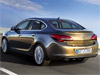 Opel Astra Sedan