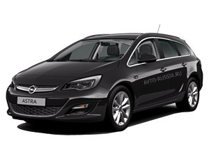 Opel Astra Sports Tourer Opel Astra Sports Tourer