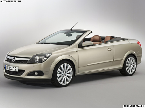 Фото 1 Opel Astra TwinTop 2.0 T MT