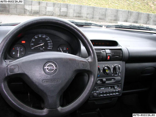 Фото 5 Opel Combo B