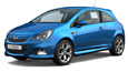 Opel Corsa OPC