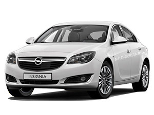 Opel Insignia Hatchback