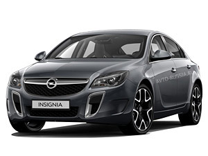 Opel Insignia OPC Hatchback Opel Insignia OPC Hatchback