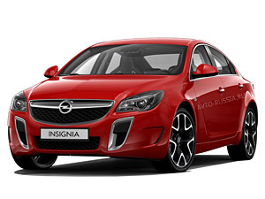 Opel Insignia OPC