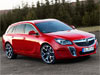 Opel Insignia OPC Sports Tourer Opel Insignia OPC Sports Tourer