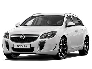 Opel Insignia OPC Sports Tourer Opel Insignia OPC Sports Tourer
