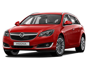 Opel Insignia Sports Tourer