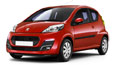 Peugeot 107 3dr Peugeot 107 3dr